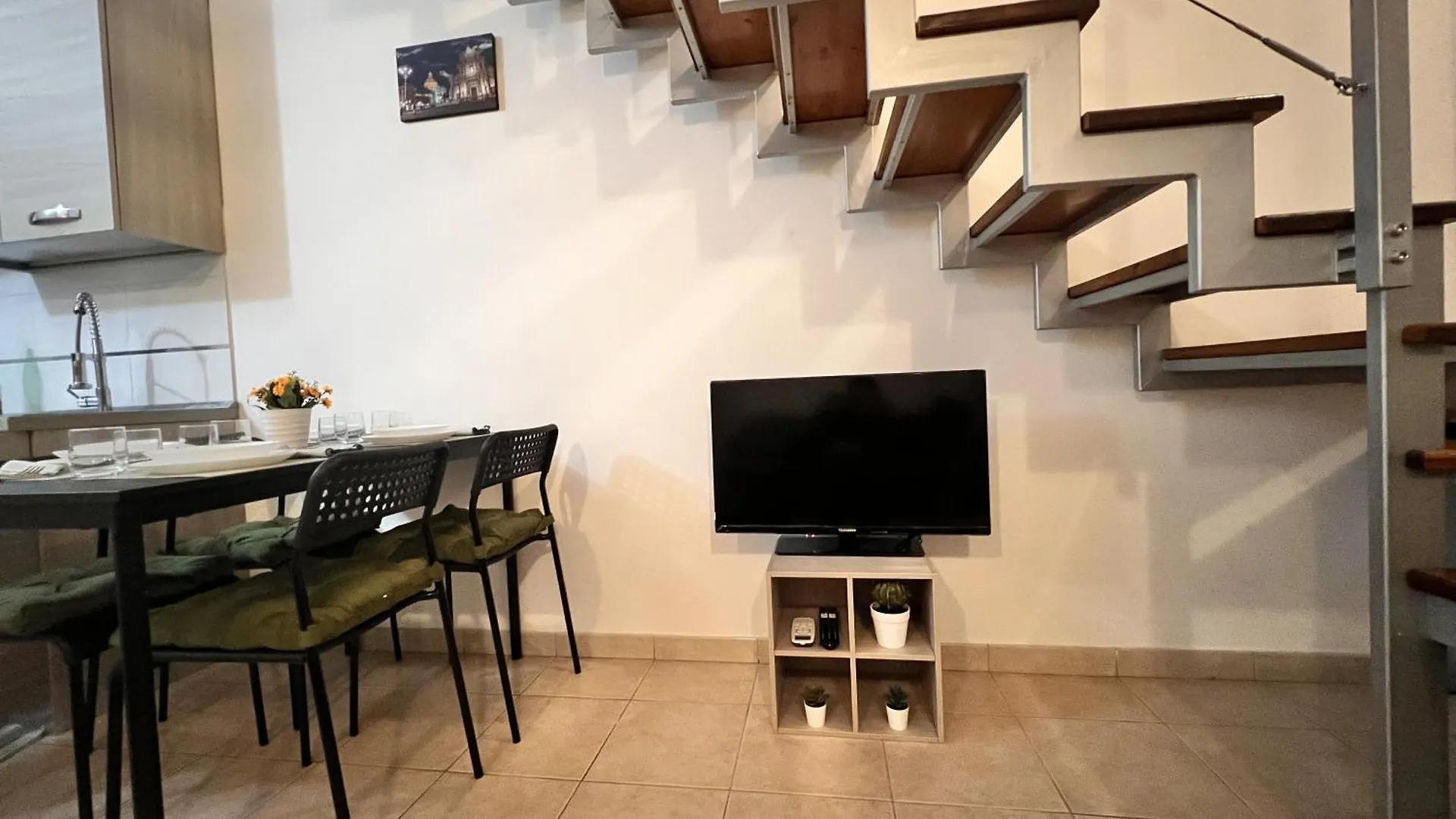 Apartmán Catania Loft Gentile 0*,  Itálie